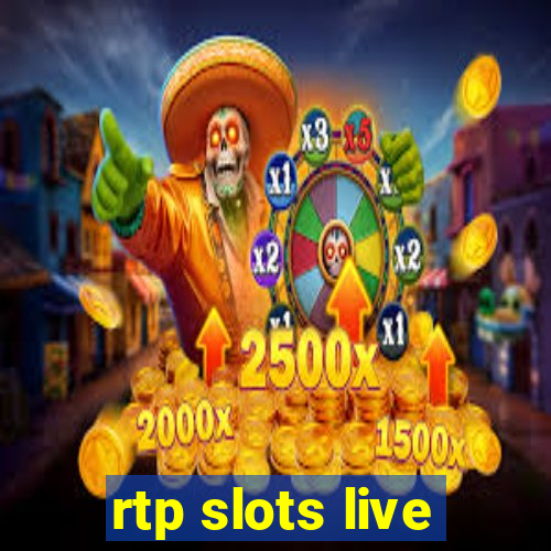 rtp slots live