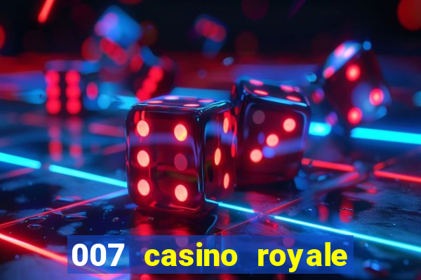 007 casino royale colonna sonora