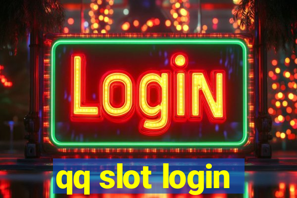 qq slot login