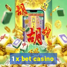 1 x bet casino