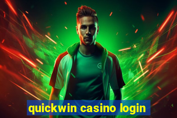 quickwin casino login