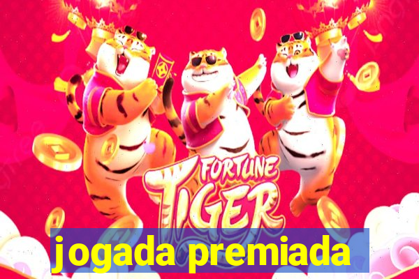 jogada premiada