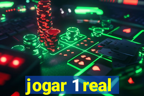 jogar 1 real