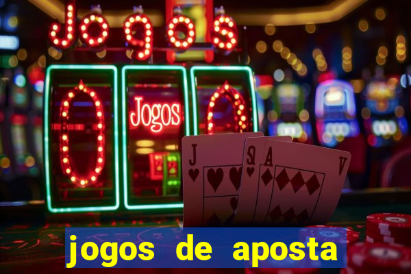 jogos de aposta cassino online