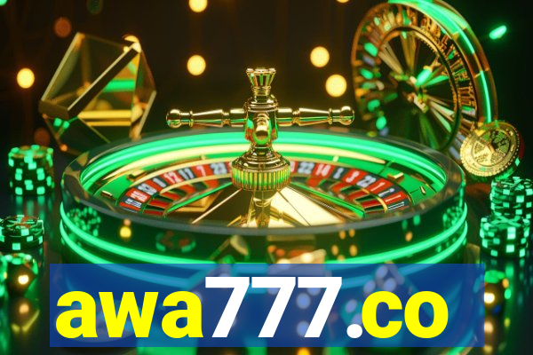 awa777.co