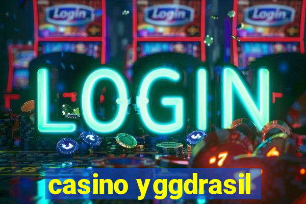 casino yggdrasil