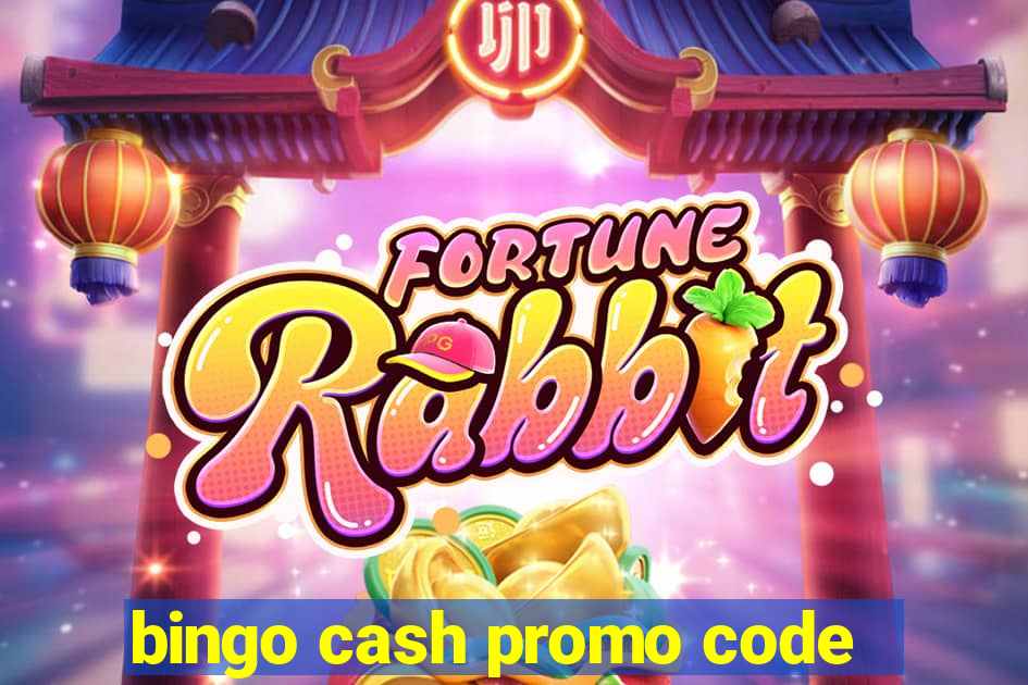 bingo cash promo code