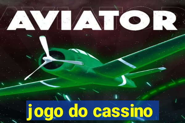 jogo do cassino