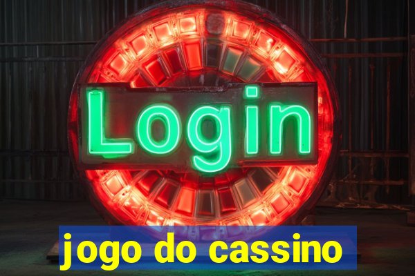 jogo do cassino