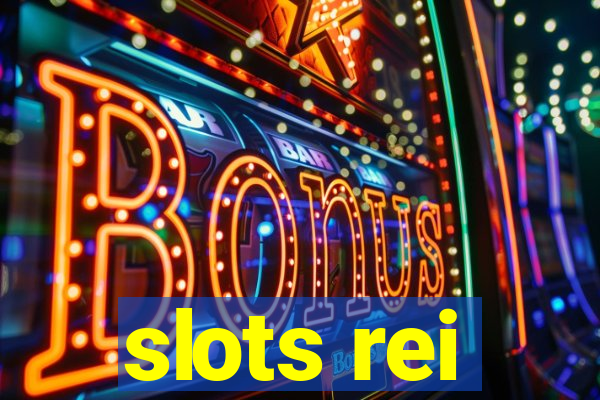 slots rei