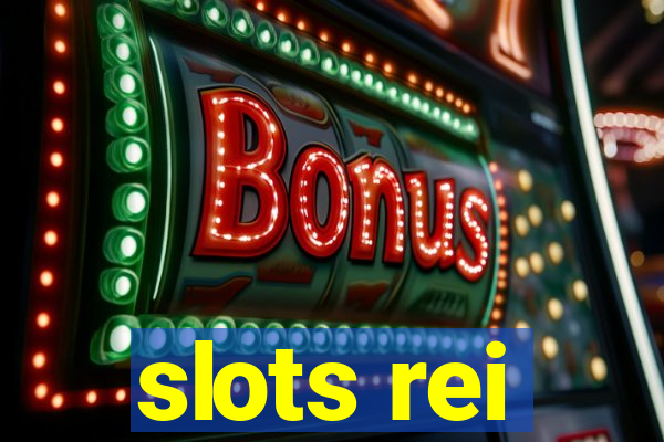 slots rei