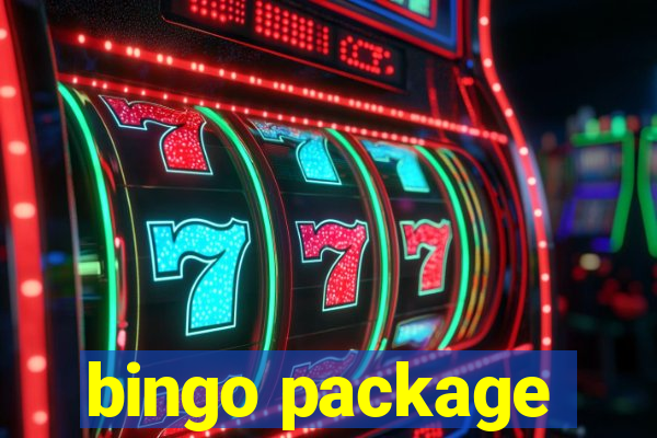 bingo package