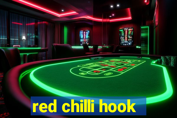 red chilli hook