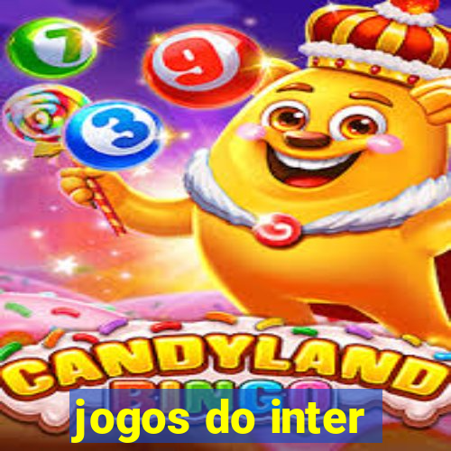 jogos do inter