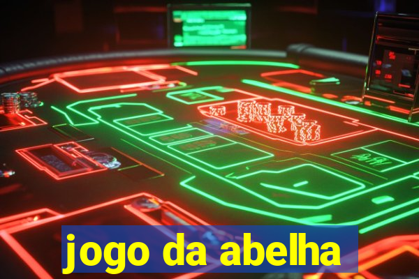 jogo da abelha