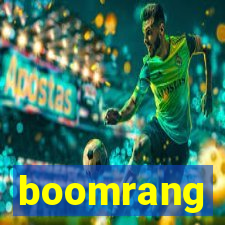 boomrang