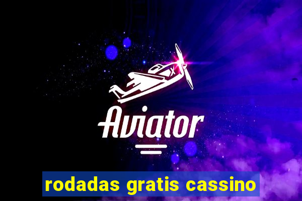 rodadas gratis cassino