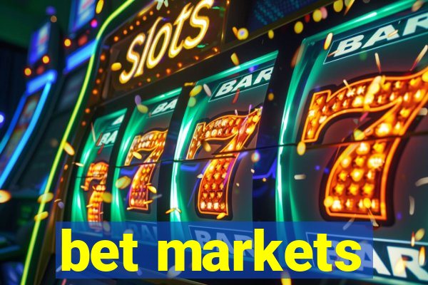 bet markets