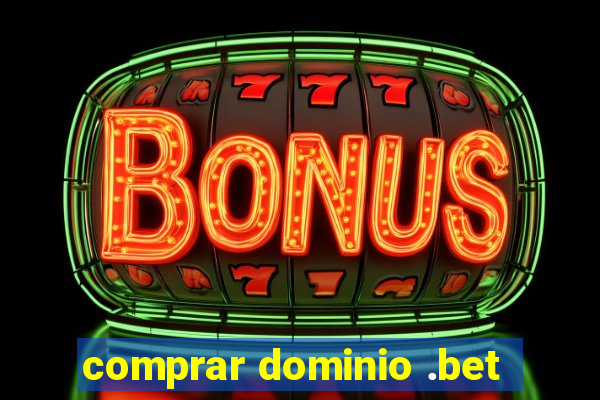 comprar dominio .bet