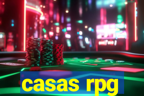 casas rpg