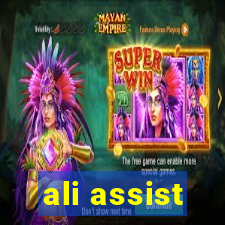 ali assist