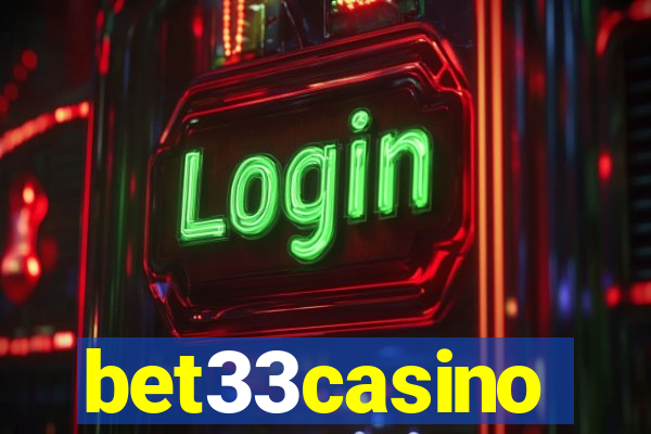 bet33casino