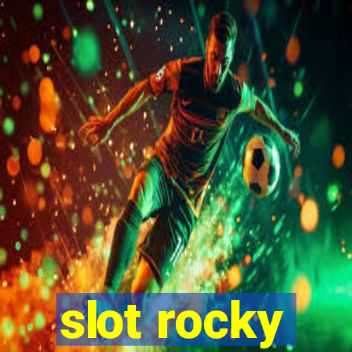 slot rocky