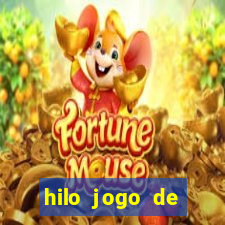 hilo jogo de cartas casino