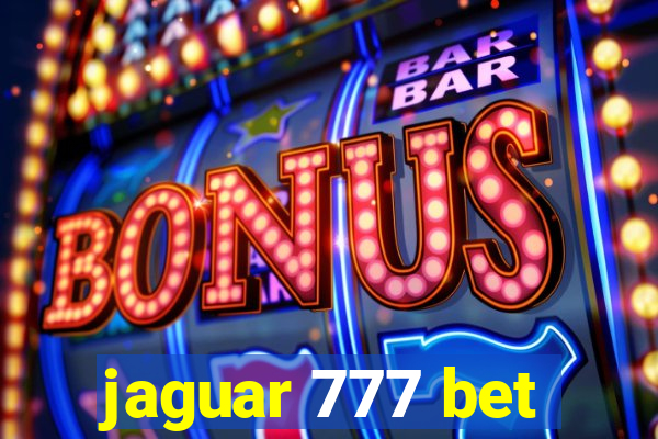 jaguar 777 bet