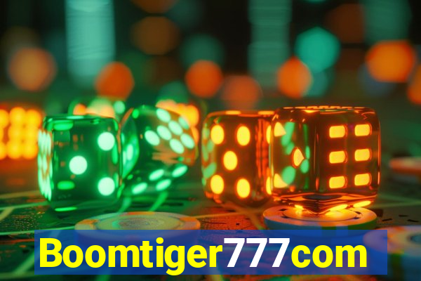 Boomtiger777com