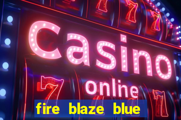 fire blaze blue wizard megaways slot