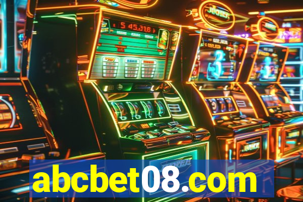 abcbet08.com