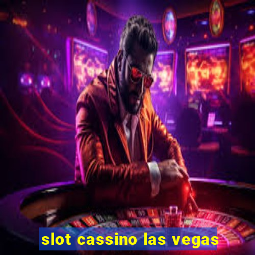 slot cassino las vegas