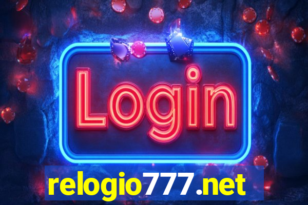 relogio777.net