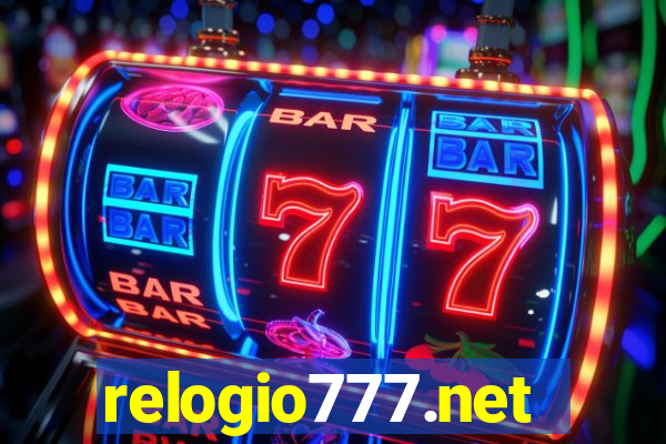 relogio777.net