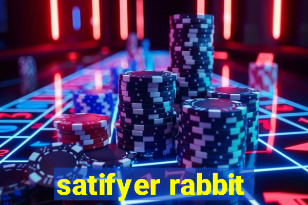 satifyer rabbit