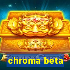 chroma beta