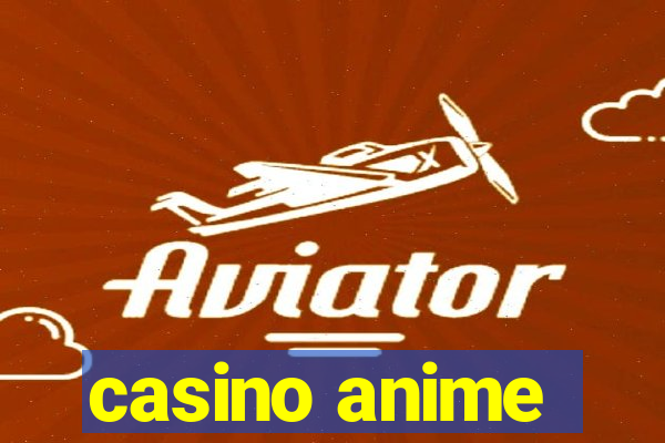 casino anime