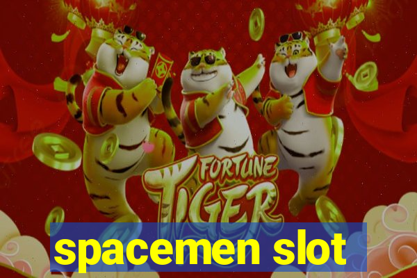 spacemen slot