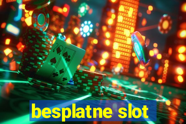 besplatne slot