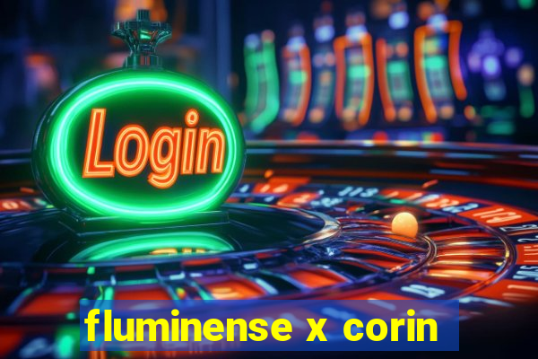 fluminense x corin