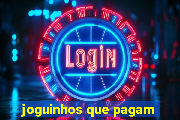 joguinhos que pagam