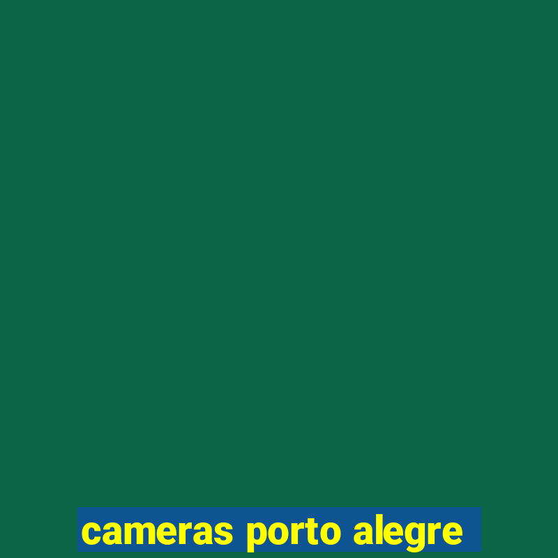 cameras porto alegre