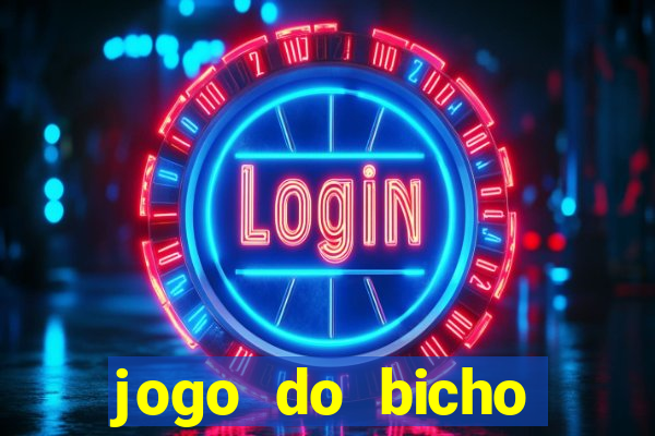 jogo do bicho federal aposta online