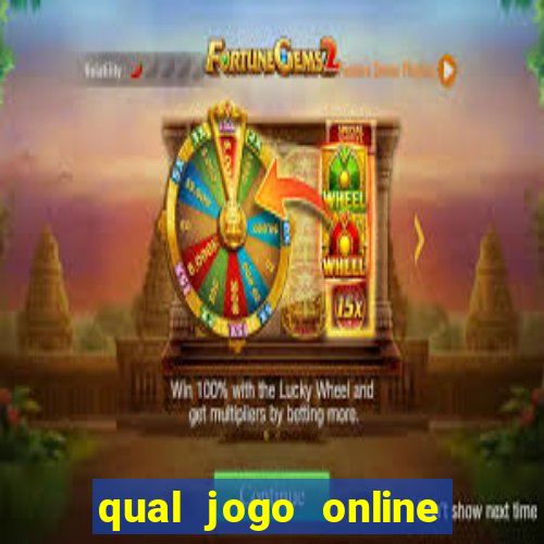 qual jogo online paga de verdade