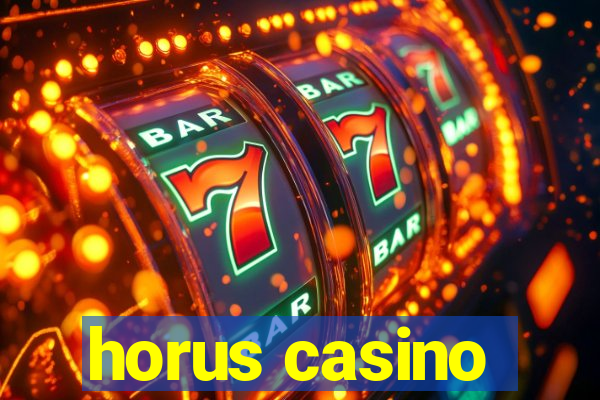 horus casino