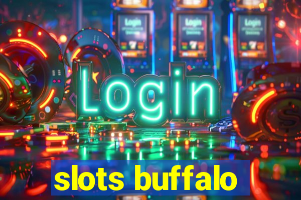 slots buffalo