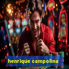 henrique campolina