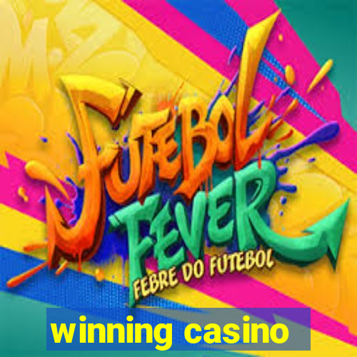 winning casino