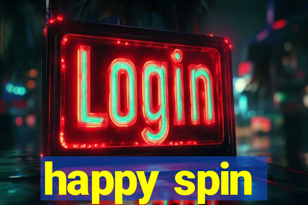 happy spin